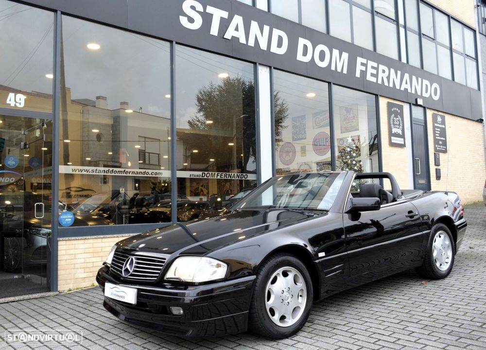 Mercedes-Benz SL 320 - 59