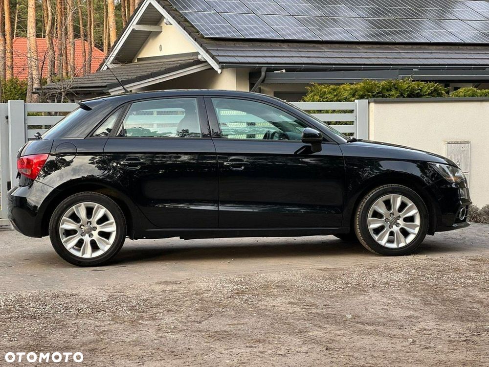 Audi A1 Sportback 1.2 TFSI Attraction - 5