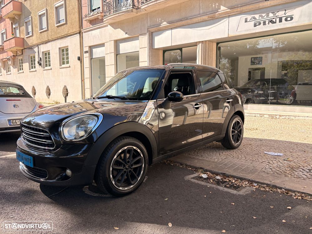 MINI Countryman Cooper D - 3