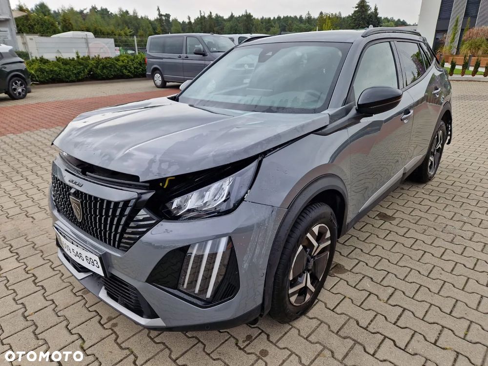 Peugeot 2008 1.2 PureTech Allure S&S EAT8 - 8