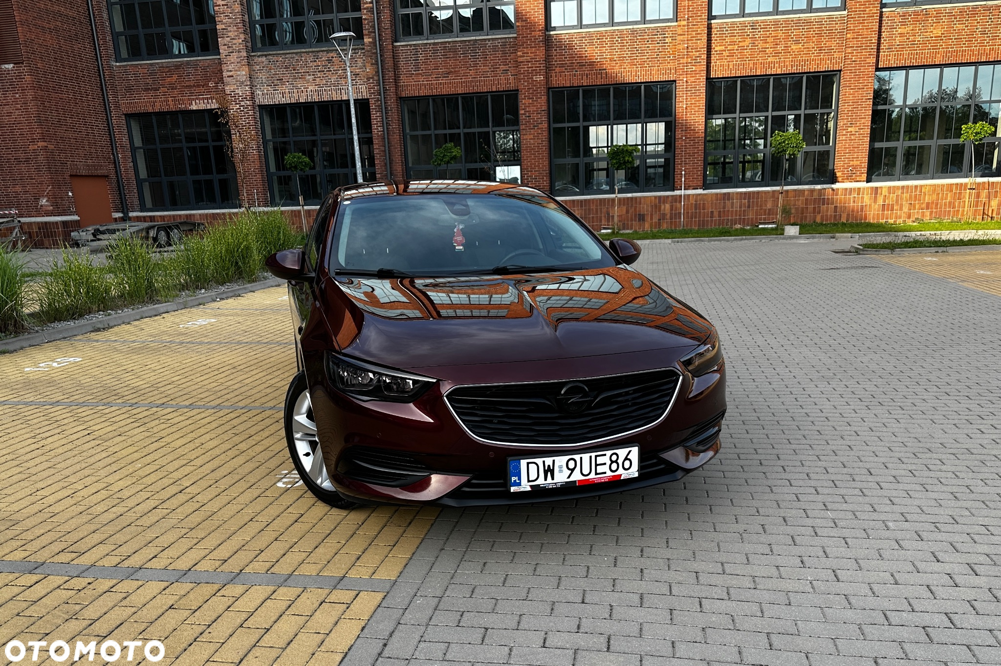 Opel Insignia 1.6 CDTI Innovation S&S - 2