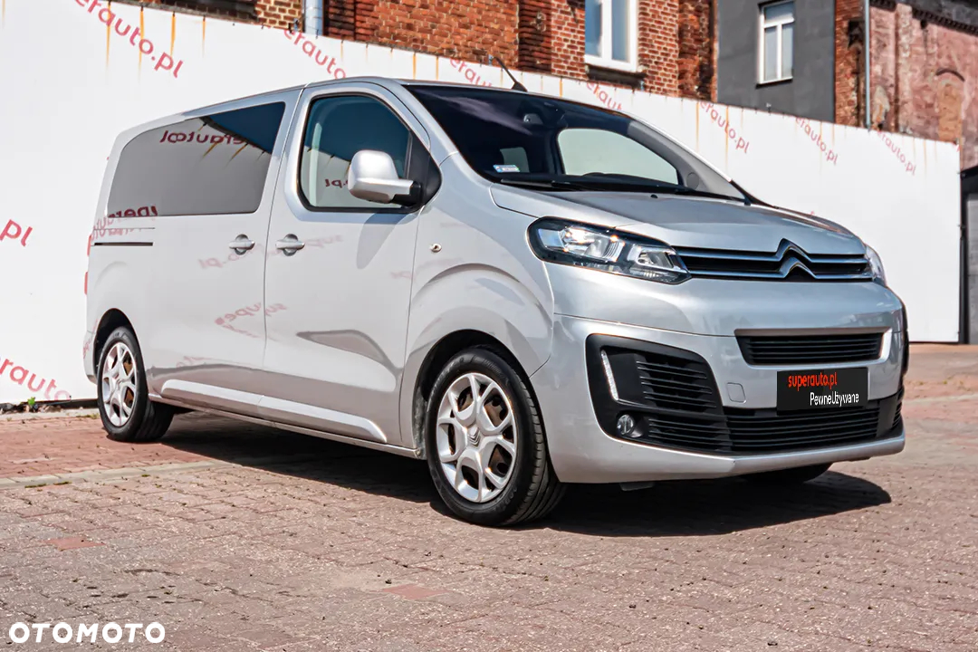 Citroën SpaceTourer 1.6 BlueHDi M Shine - 6