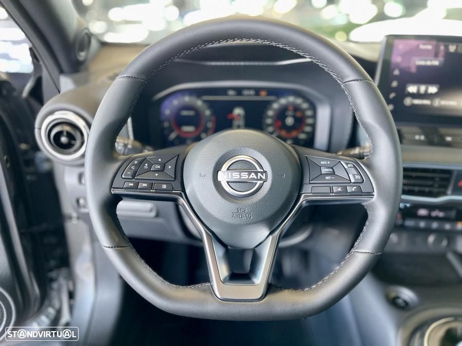 Nissan Juke 1.0 DIG-T N-Connecta NAV.+TwoTone NC - 11