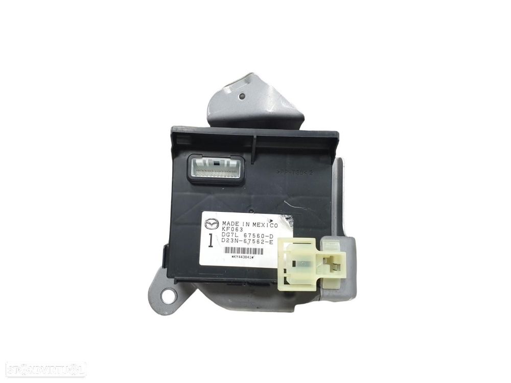 MÓDULO ELETRÓNICO MAZDA 2 BERLINA DJ - 1