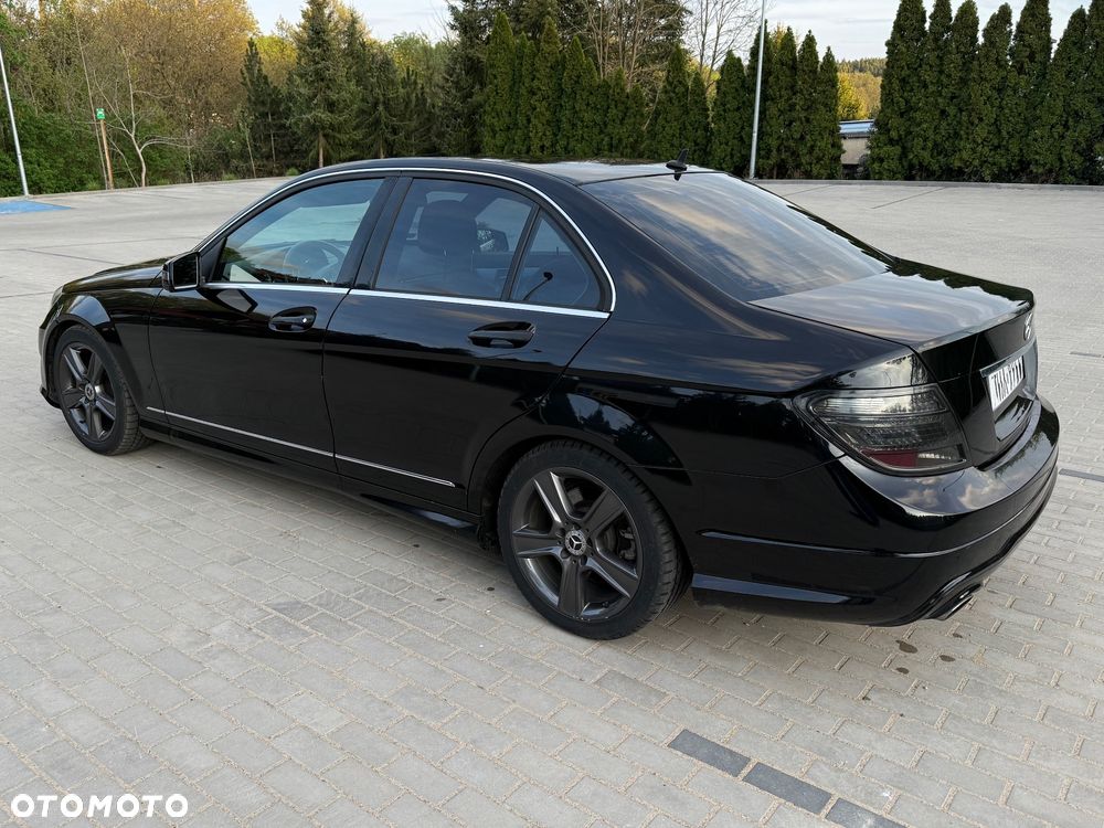 Mercedes-Benz Klasa C - 5