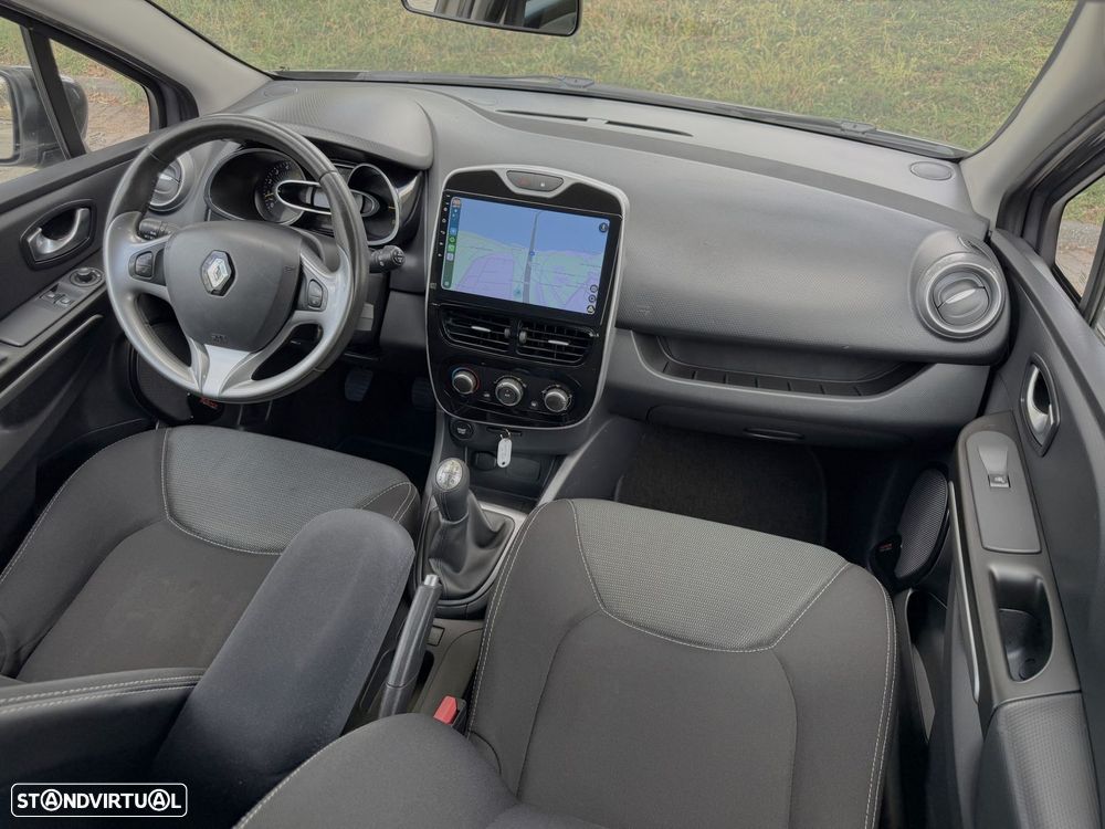 Renault Clio Sport Tourer 1.5 dCi Dynamique S 82g - 19
