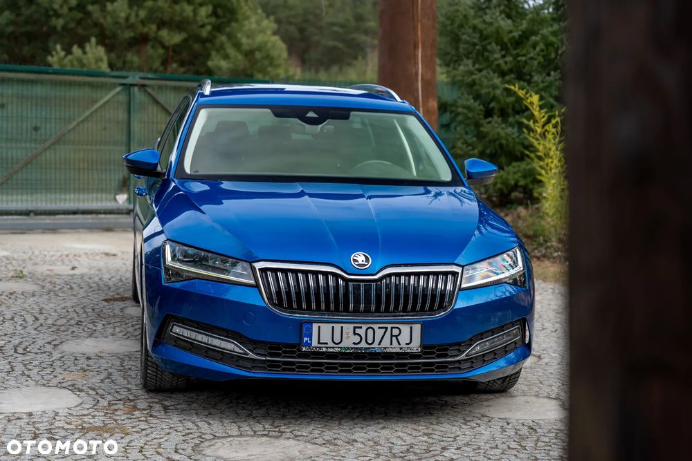 Skoda Superb 2.0 TSI Style DSG - 6