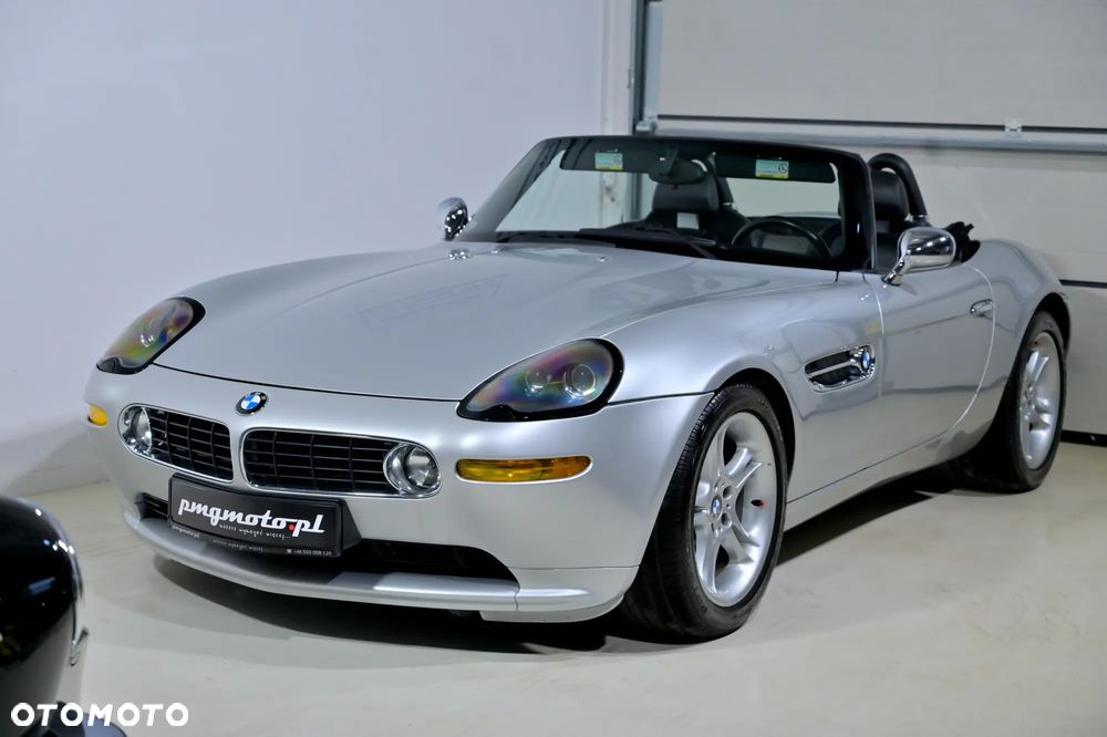 BMW Z8 4.9 - 18