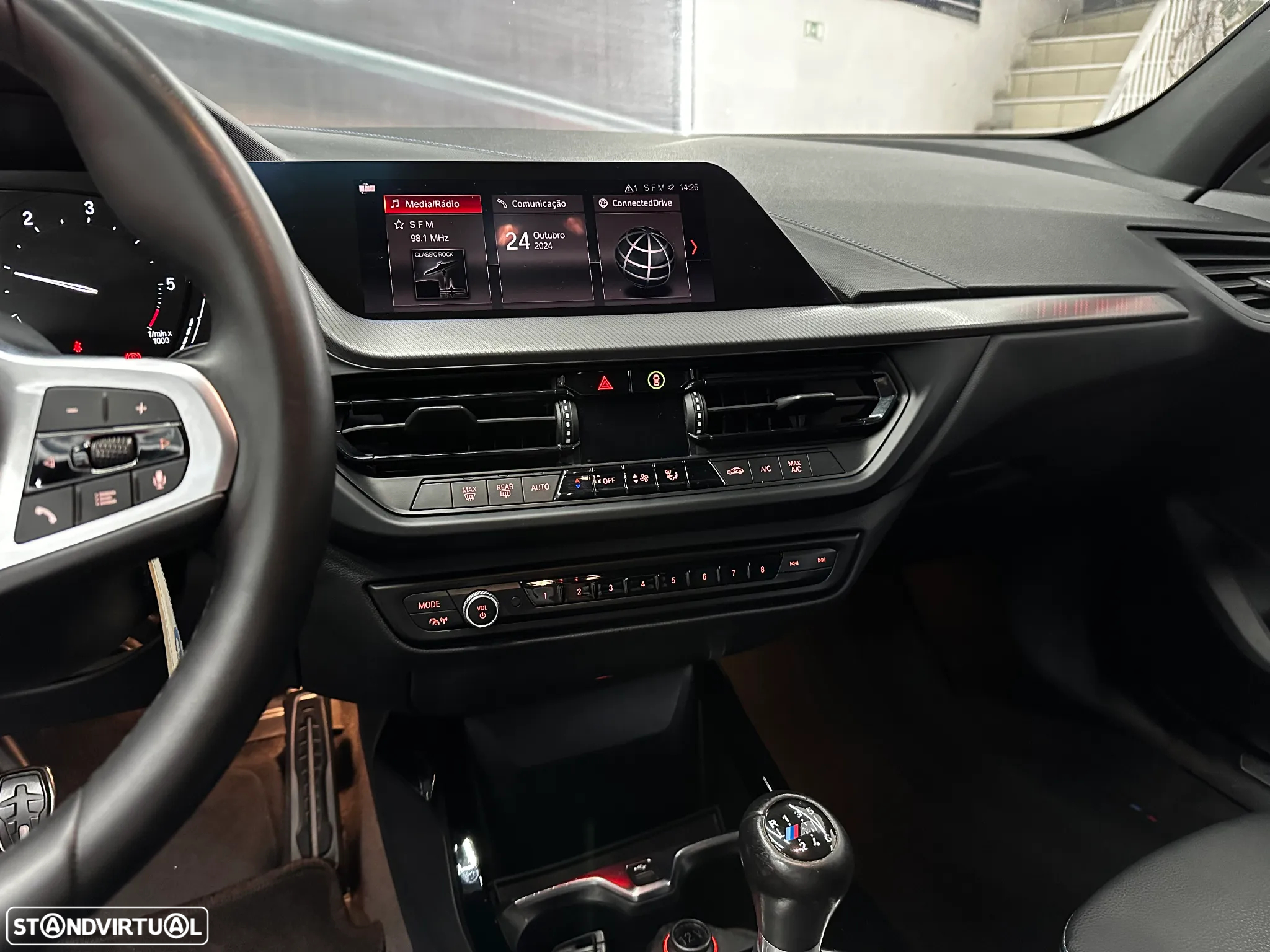 BMW 116 d Pack M - 20
