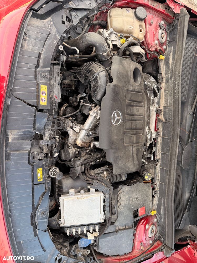 Mercedes-Benz GLB 200 d Aut. - 30