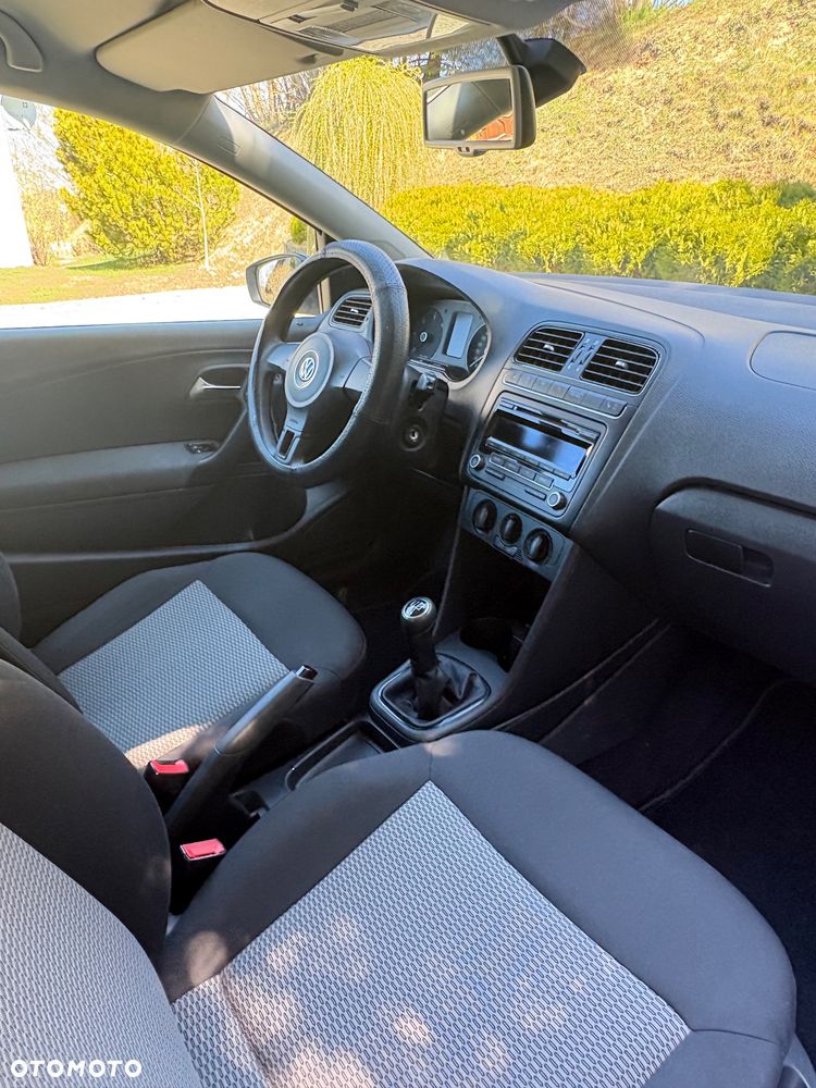 Volkswagen Polo 1.6 TDI DPF Trendline - 7