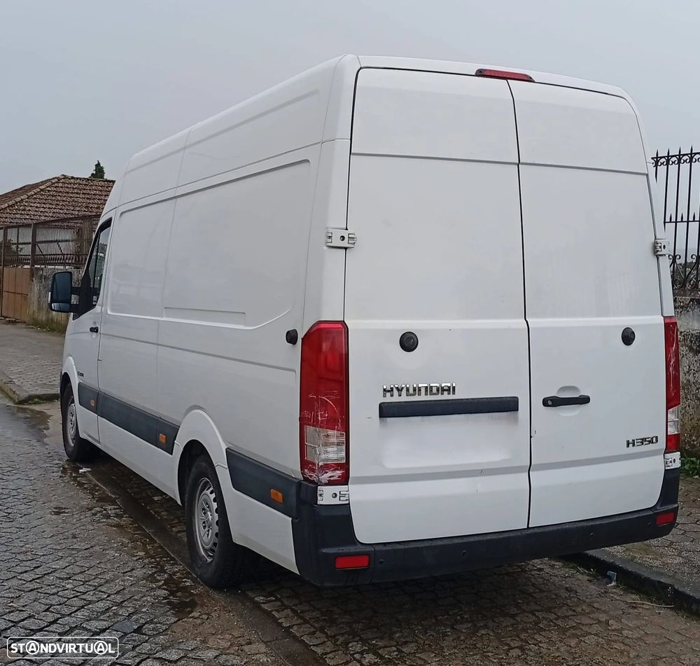 Hyundai H350 - 4