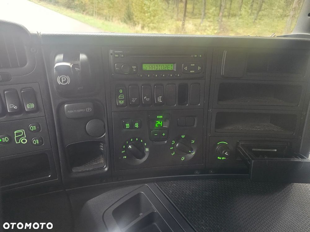 Scania P 340 , 4X2 - 7