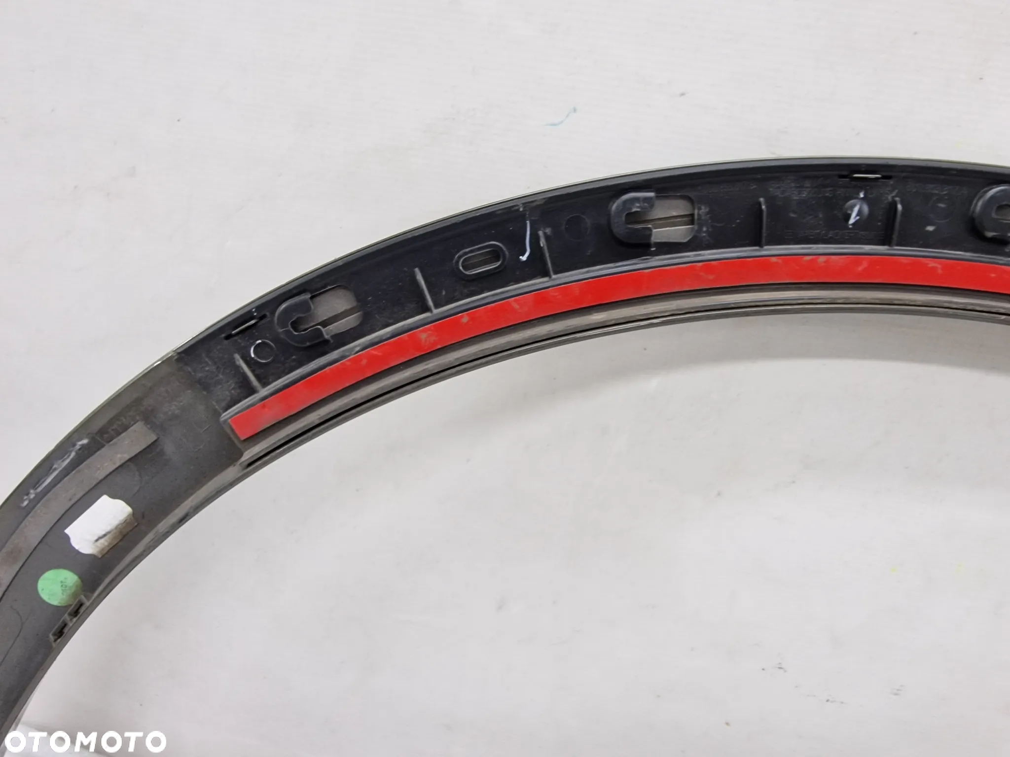 AUDI Q3 8U0 11- PRAWA / LEWA TYLNA TYLNIA TYŁ LISTWA / NAKŁADKA BŁOTNIKA , NR 8U0853818 / 8U0853818A / 8U0853818B , NR AUKCJI NB110 - 28