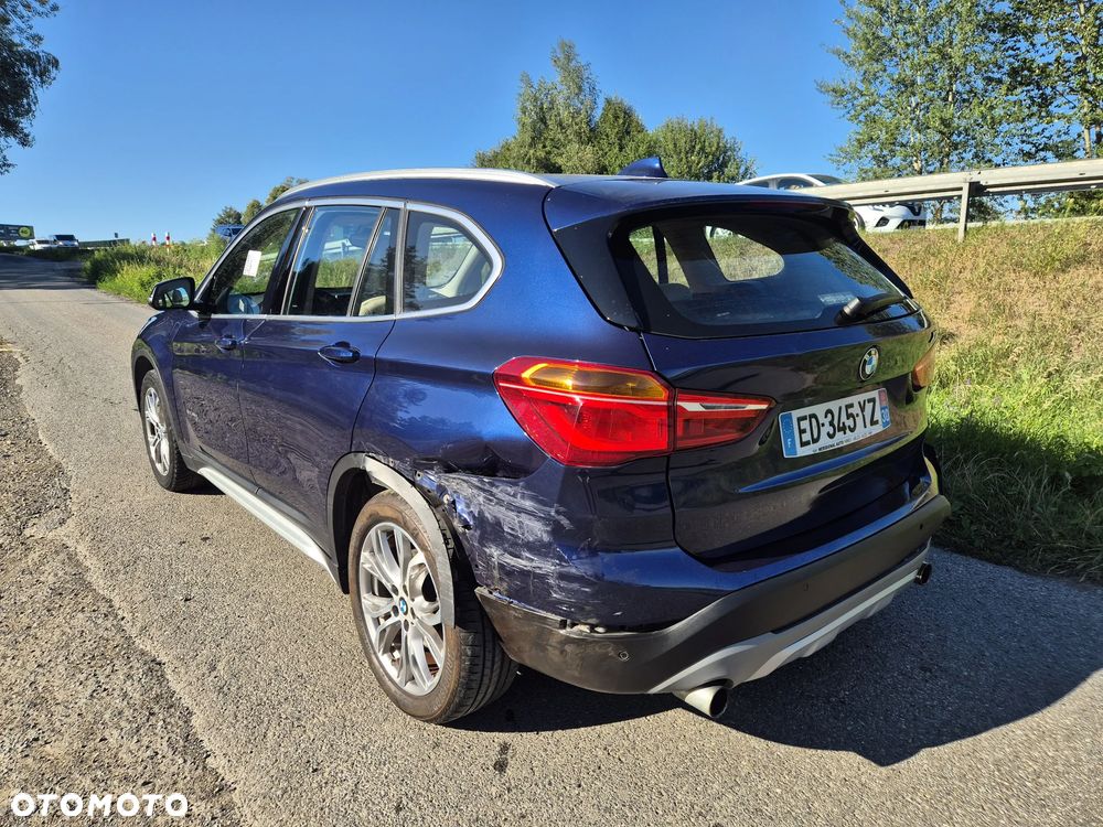BMW X1 xDrive20d xLine sport - 7