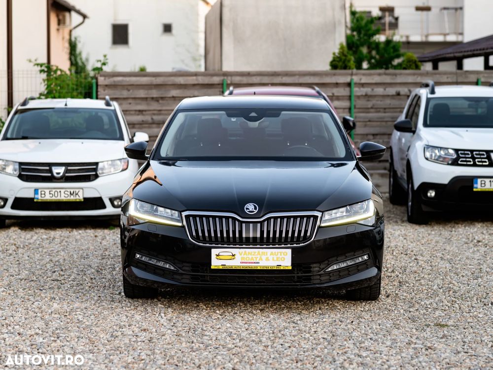 Skoda Superb 2.0 TDI DSG Style - 5
