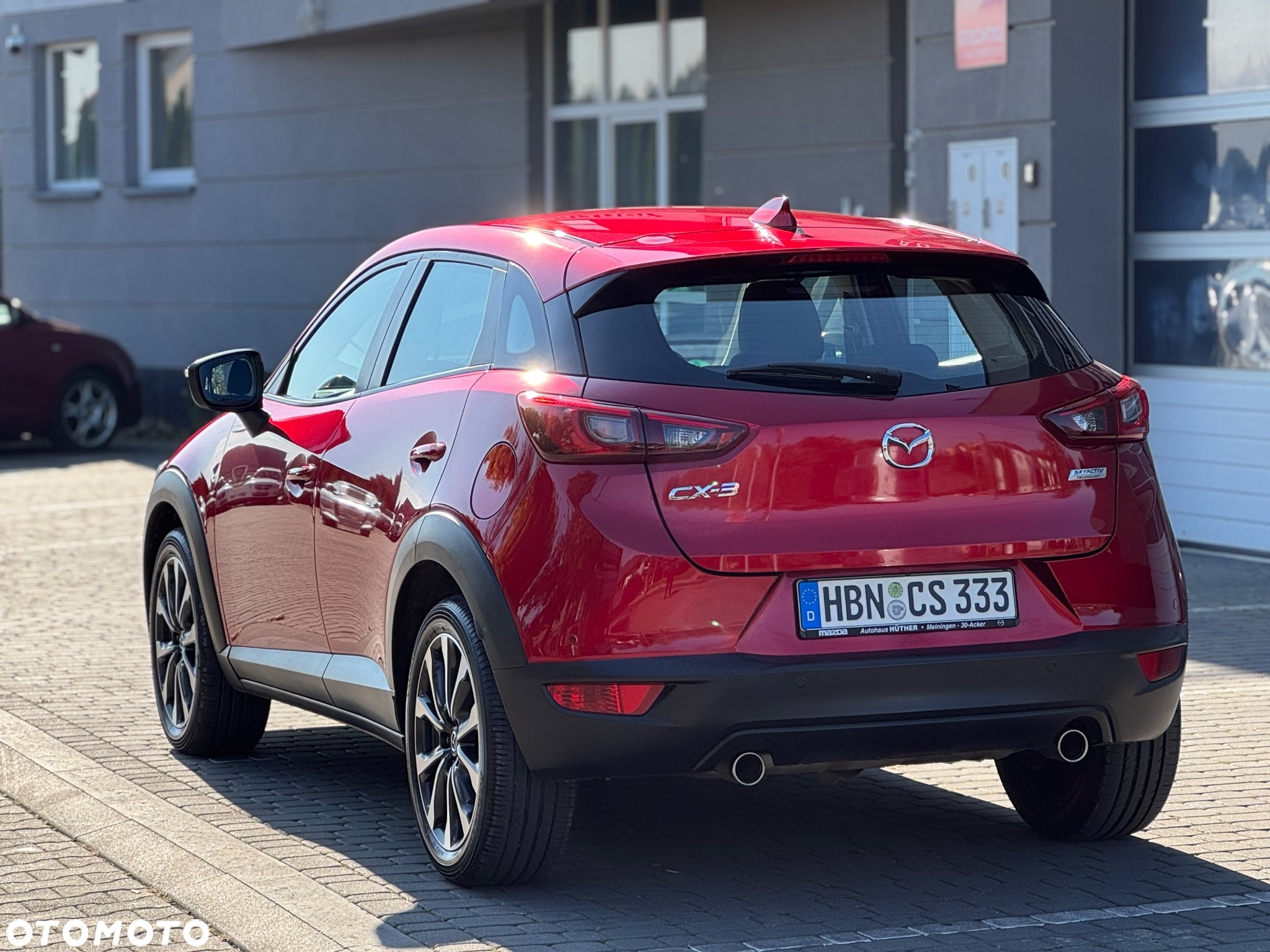 Mazda CX-3 2.0 SkyJoy - 8