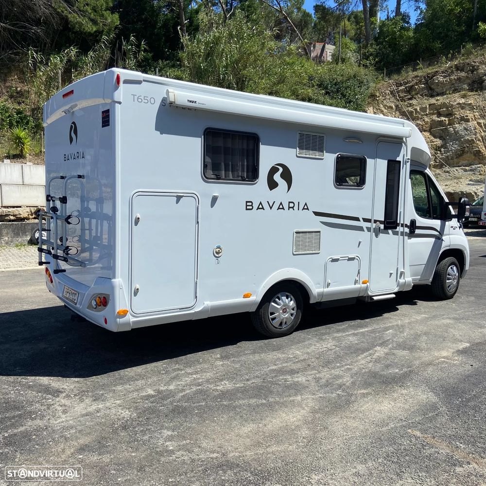 Bavaria Style T650 - 19