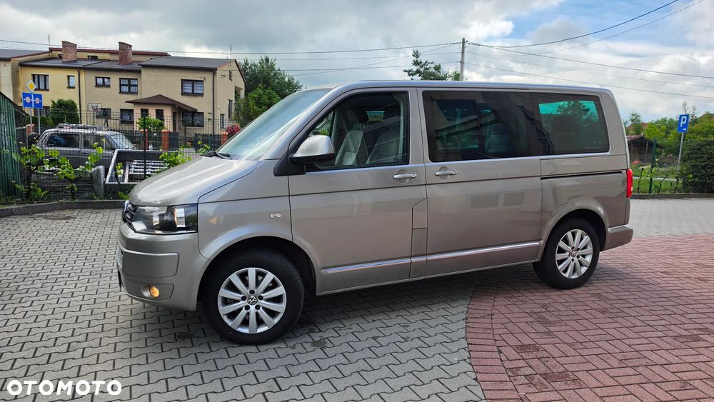 Volkswagen Multivan L1 Highline - 22