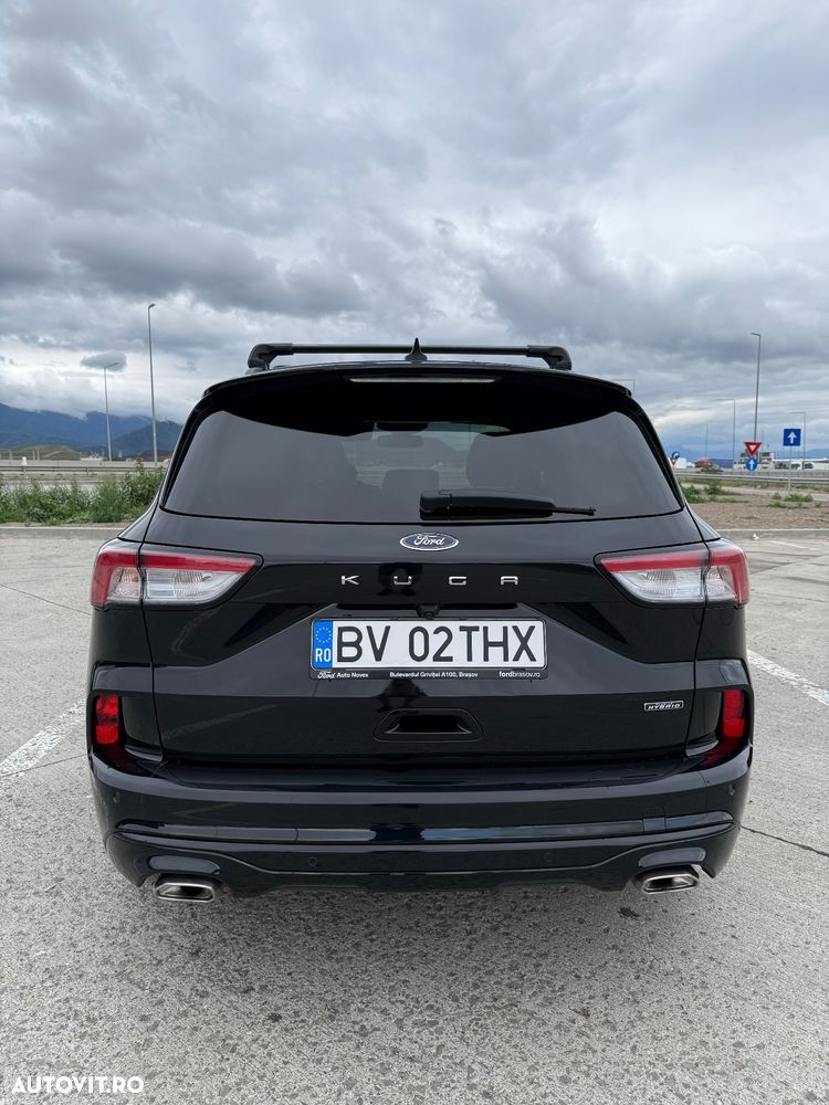 Ford Kuga - 4