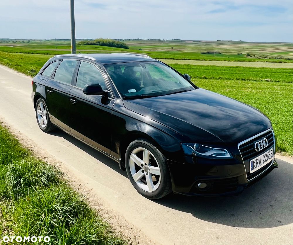Audi A4 Avant - 2
