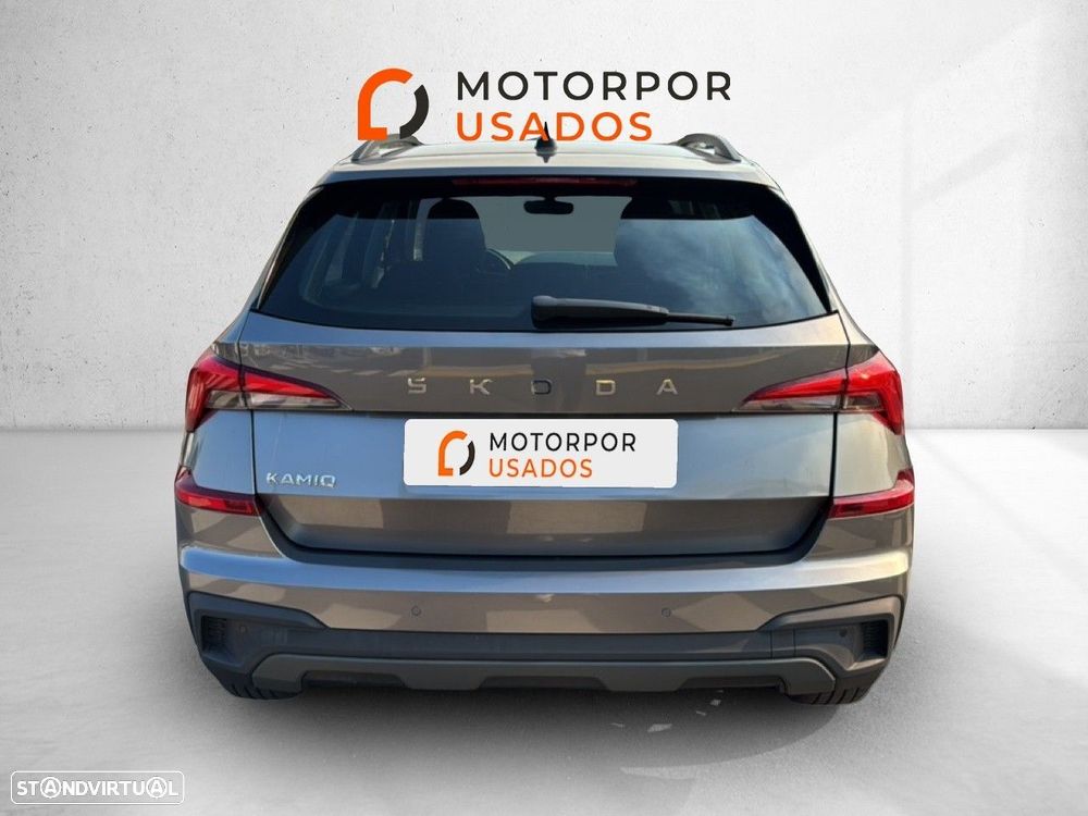 Skoda Kamiq 1.0 TSI Ambition DSG - 5