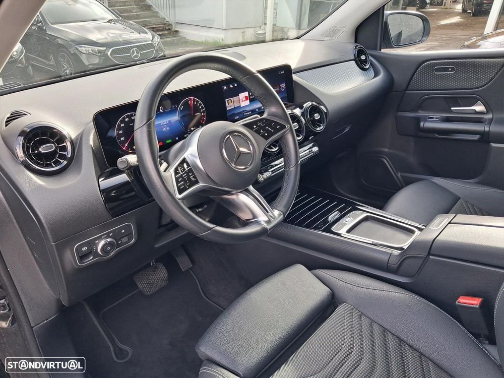 Mercedes-Benz B 250 - 10