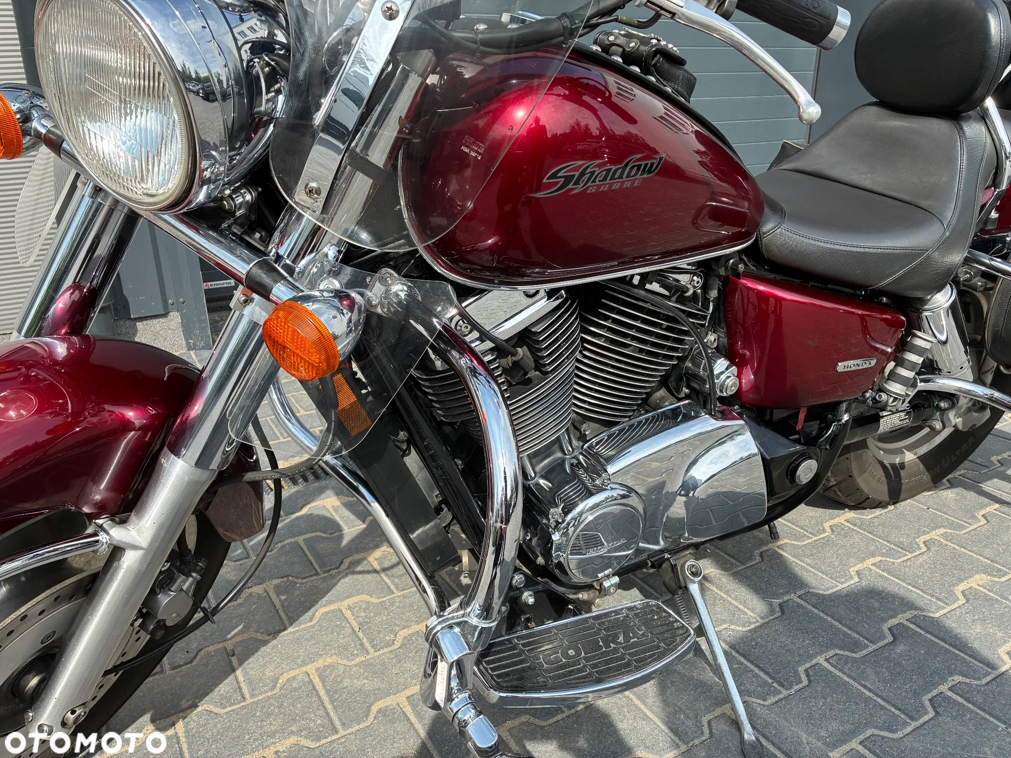 Honda Shadow - 4