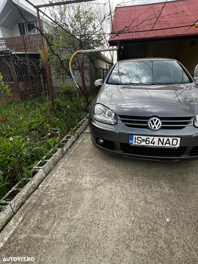Volkswagen Golf - 7