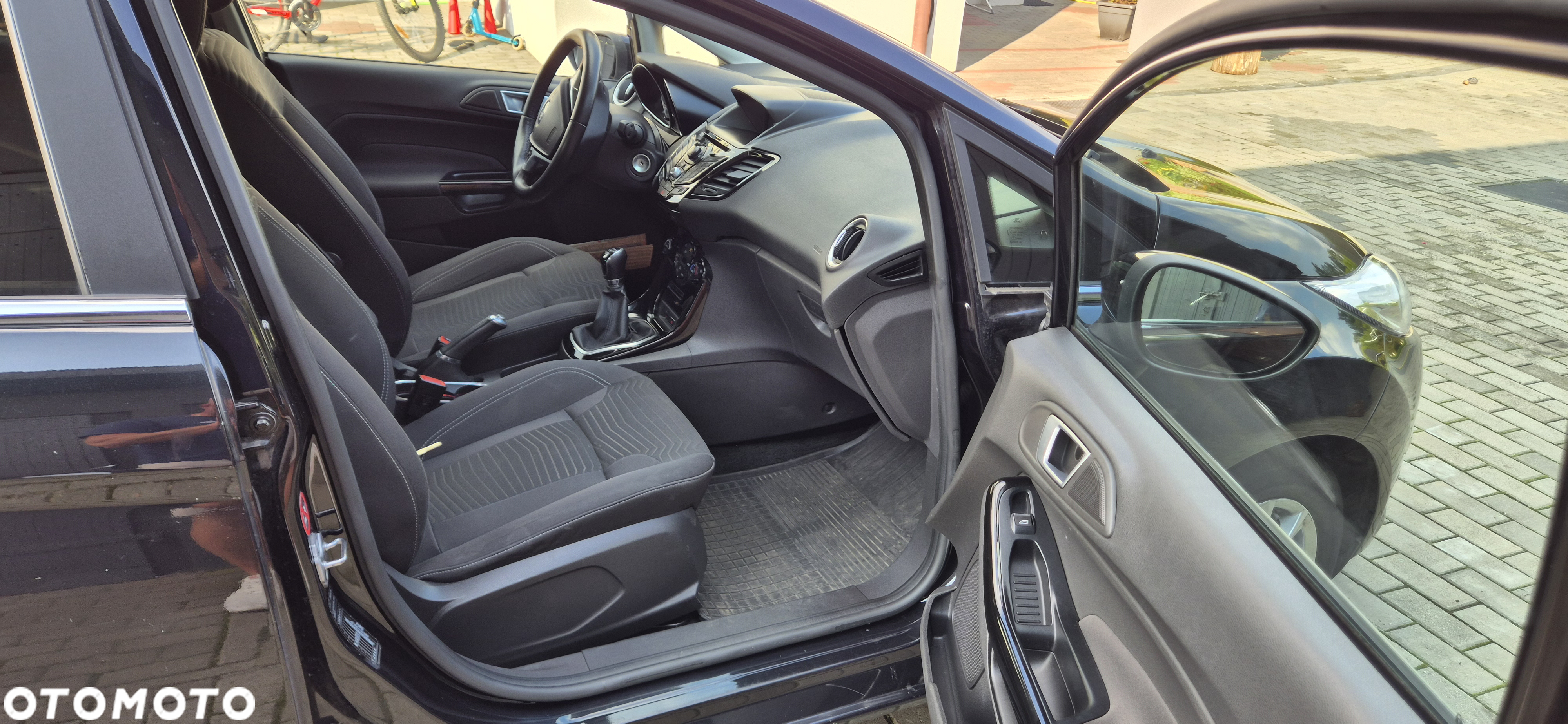 Ford Fiesta 1.6 TDCi Titanium - 5