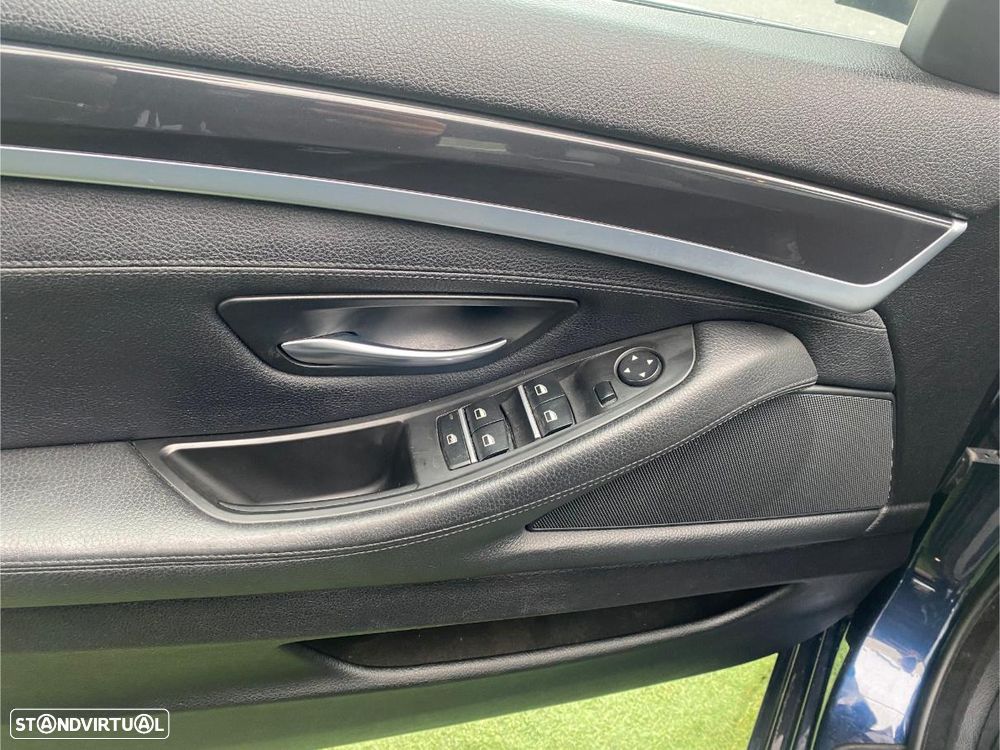BMW 520 d - 10