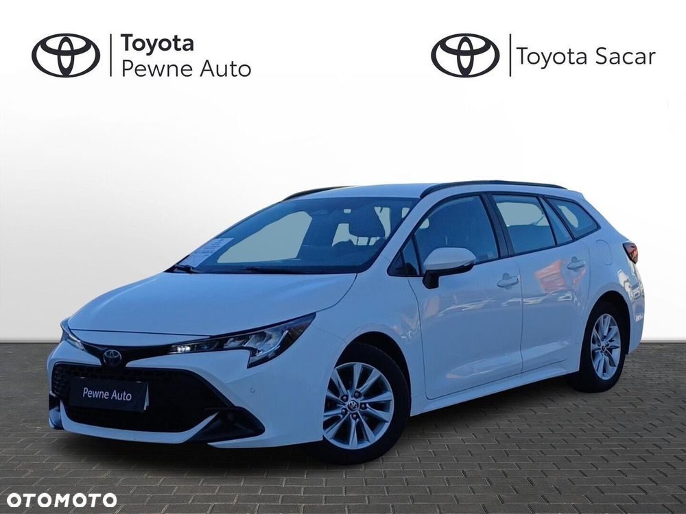 Toyota Corolla 1.8 Hybrid Comfort - 1