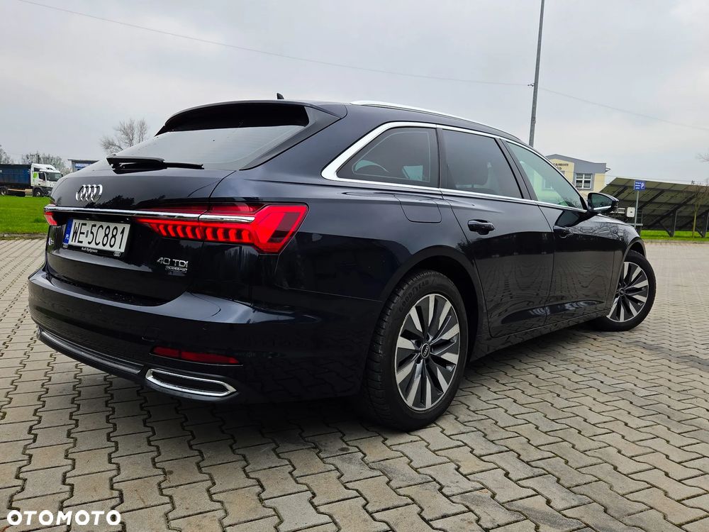 Audi A6 Avant 40 TDI mHEV Quattro Sport S tronic - 24
