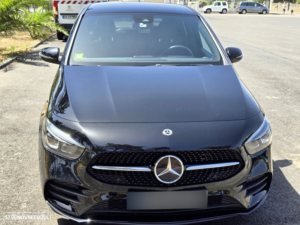 Mercedes-Benz B 250 e AMG Line - 3