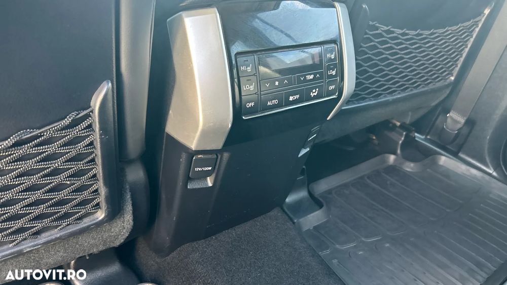 Toyota Land Cruiser 2.8l D-4D 204 CP A/T 7 locuri Luxury AVS - 19