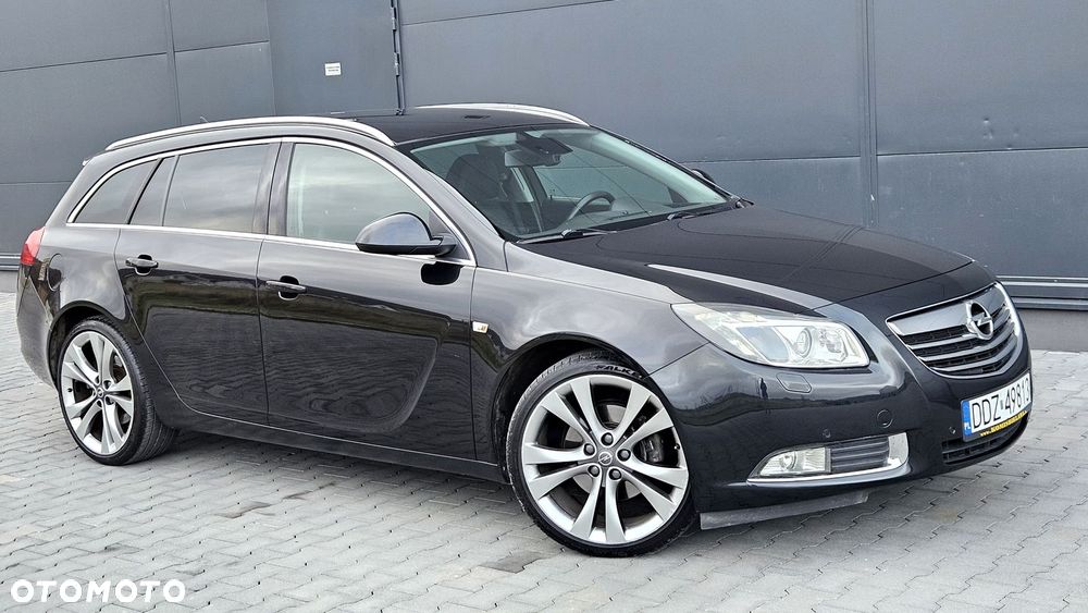 Opel Insignia 1.6 Turbo Sport - 2