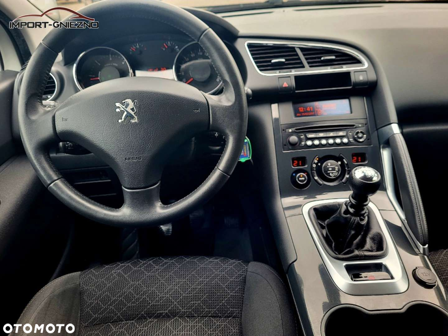 Peugeot 3008 - 9