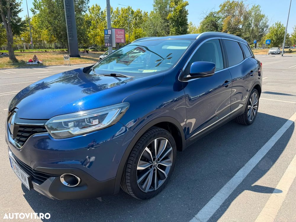 Renault Kadjar 1.5 DCI EDC Intens - 7