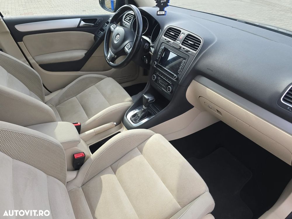 Volkswagen Golf 1.4 TSI BlueMotion Technology DSG Highline - 8