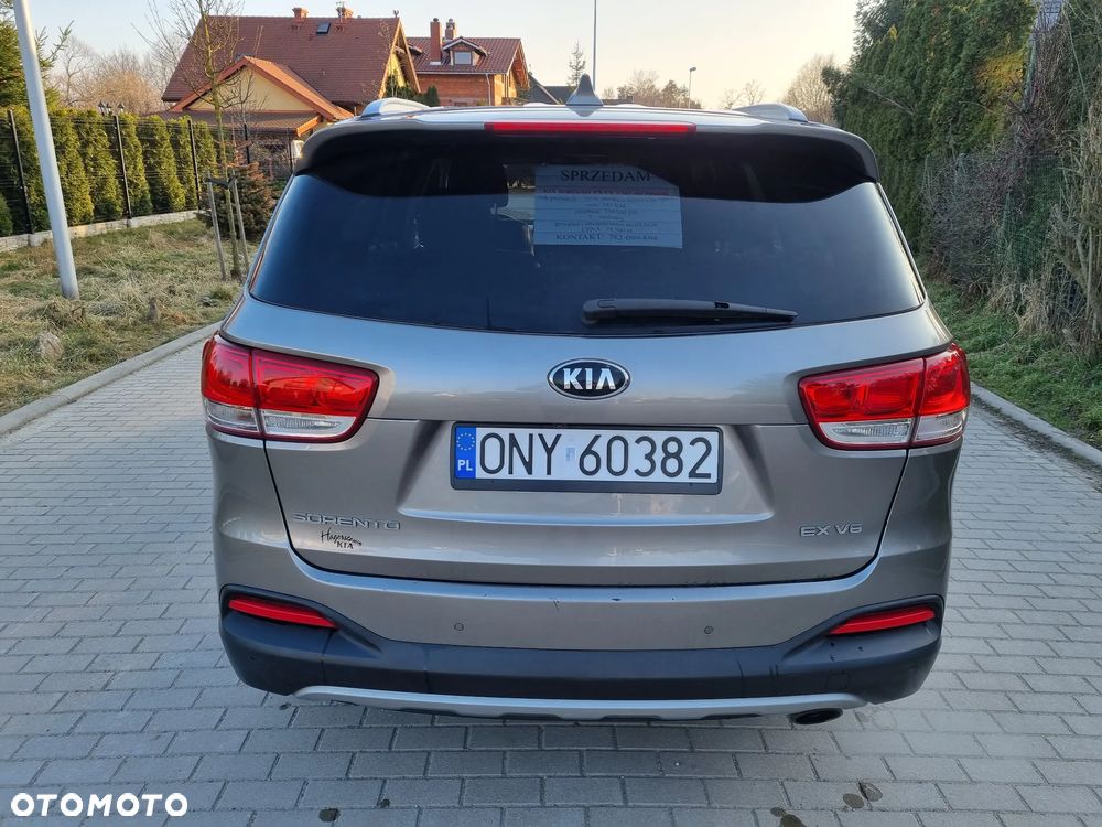 Kia Sorento - 6
