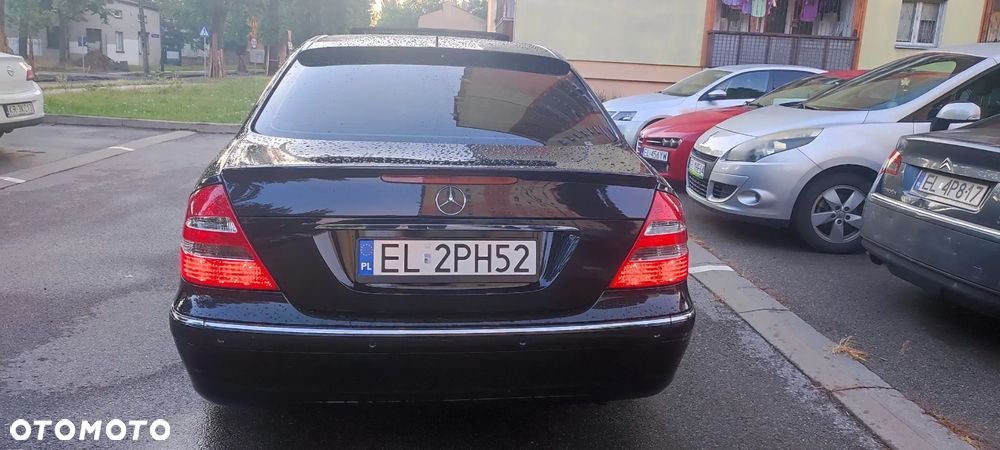 Mercedes-Benz Klasa E 350 Elegance - 7
