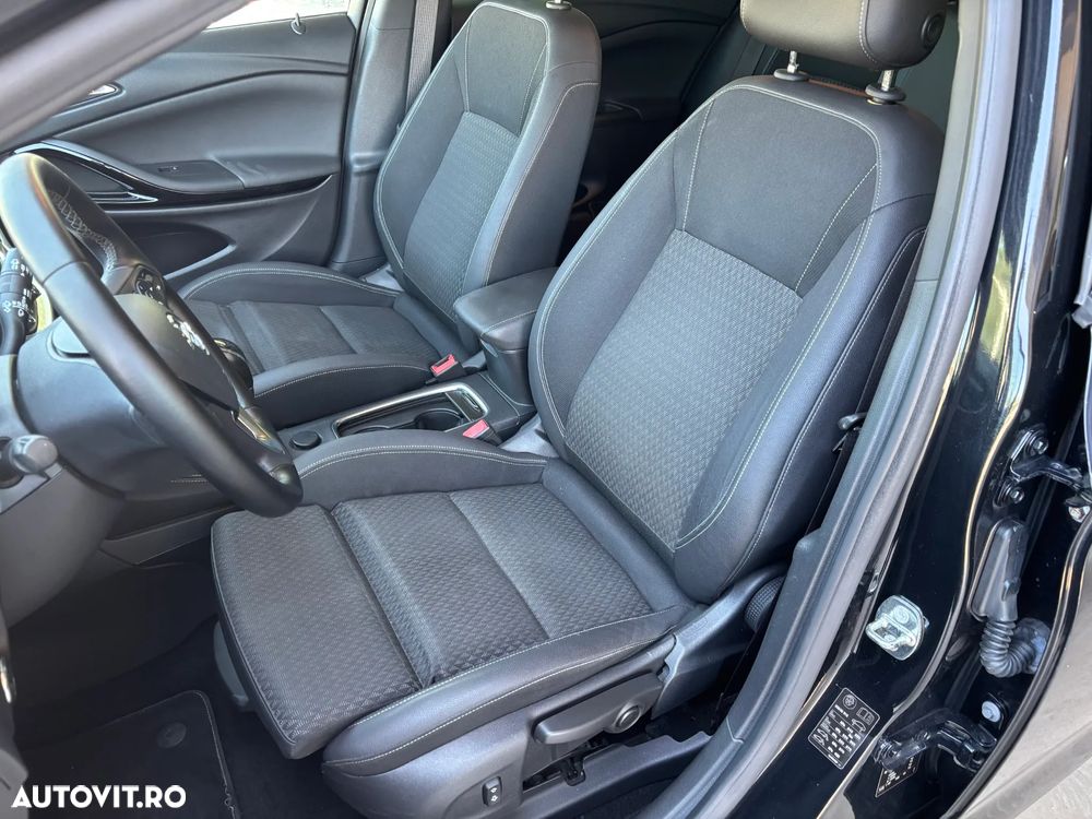 Opel Astra - 34