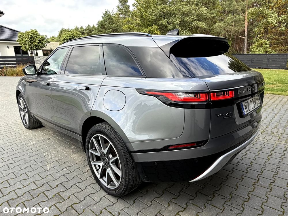 Land Rover Range Rover Velar - 9