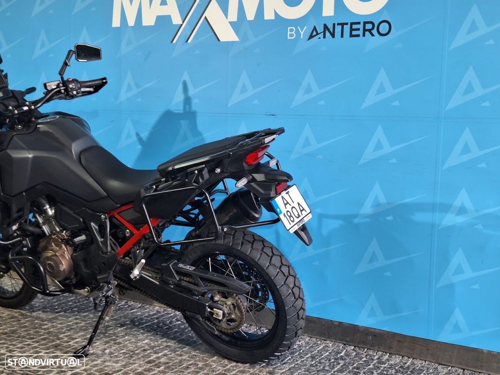 Honda Africa Twin 1100 DCT - 7