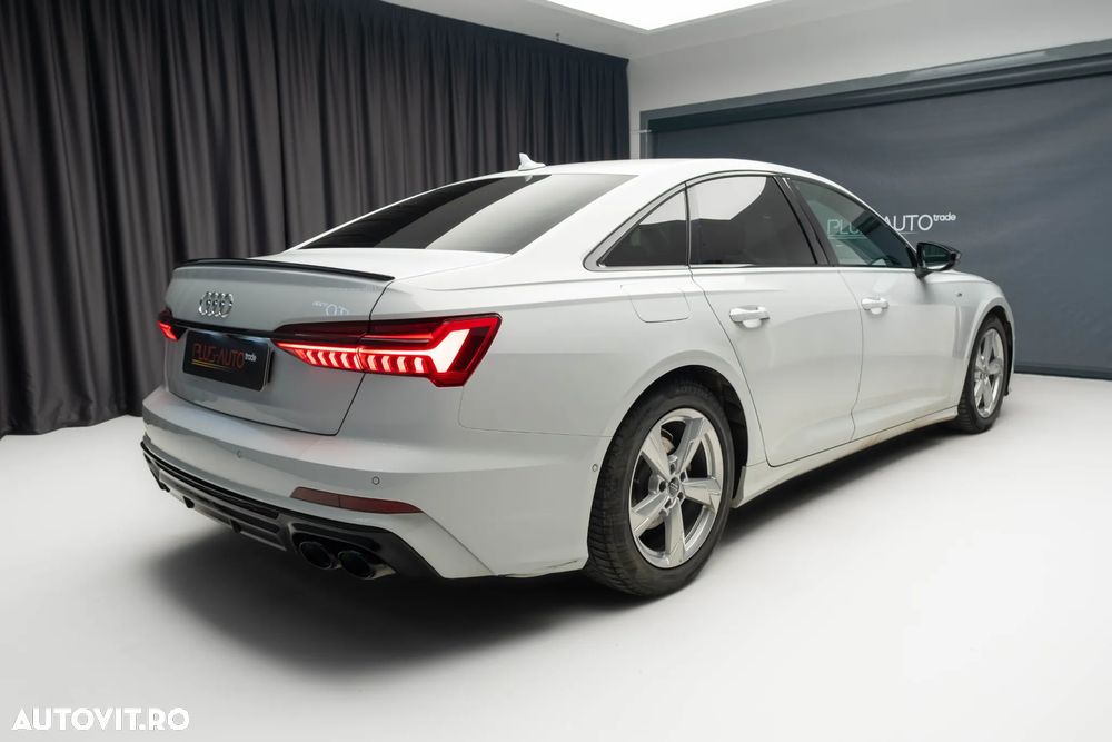 Audi A6 2.0 40 TDI quattro S tronic Sport - 3