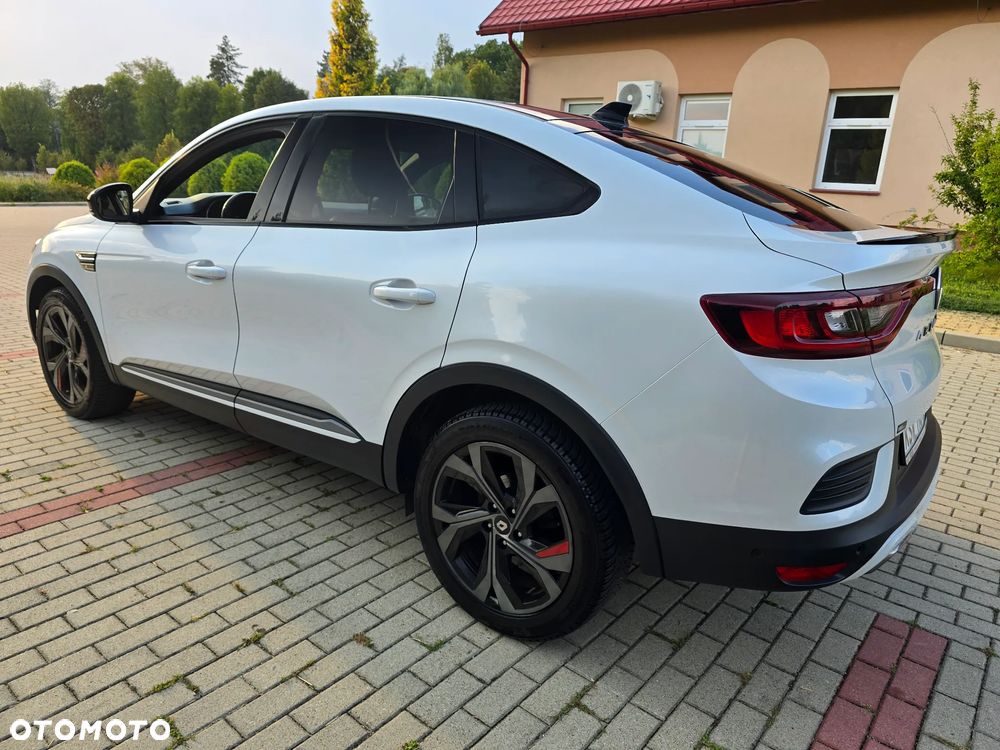 Renault Arkana TCe Mild Hybrid 160 EDC R.S LINE - 9
