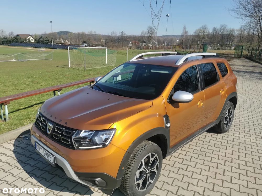 Dacia Duster TCe 150 2WD GPF Prestige - 1