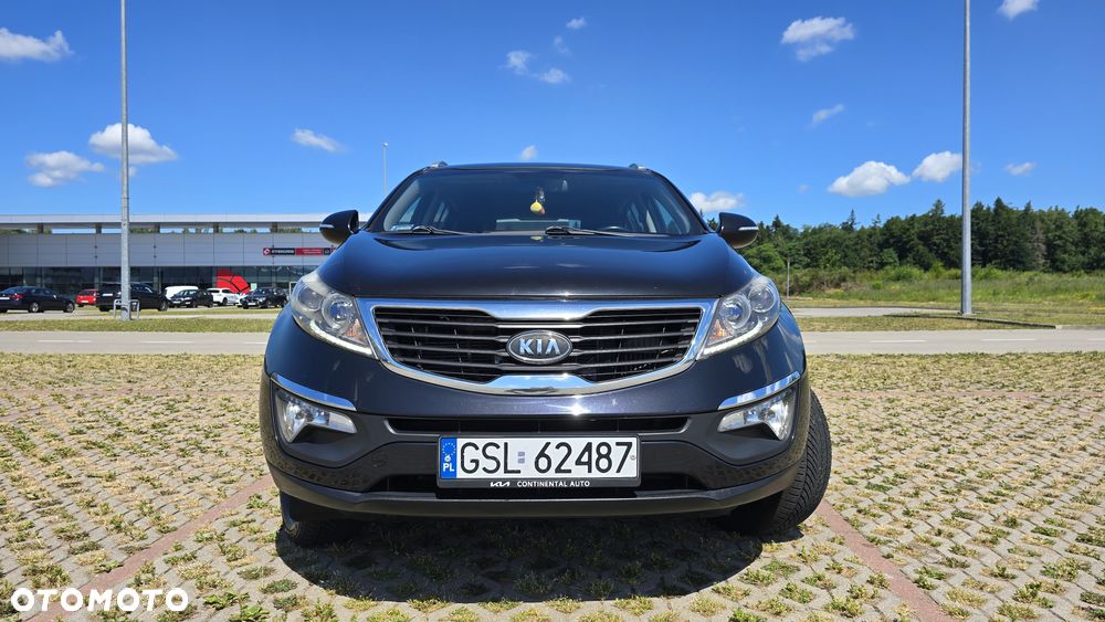 Kia Sportage 1.7 CRDI L 2WD - 22