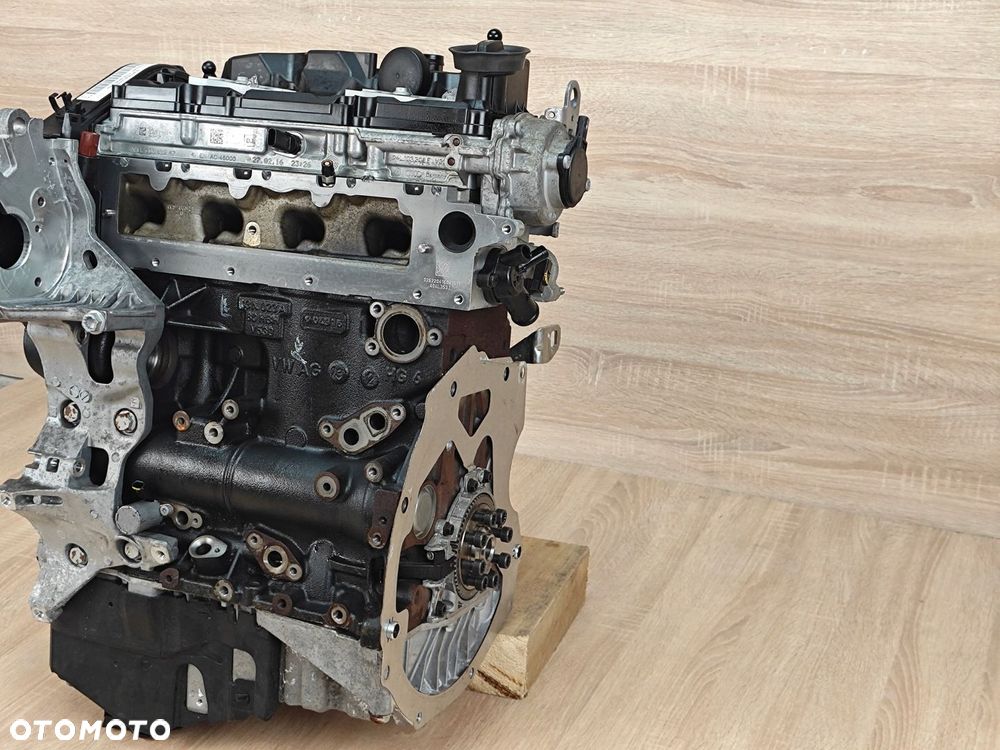 SILNIK AUDI A4 AB A6 A7 Q5 2.0 TDI 190 KM CNH 64 km - 9