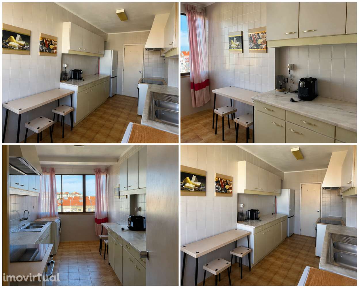 T3 Quinta do Património, Sacavém, excelente localização, mobiliado - Grande imagem: 2/12